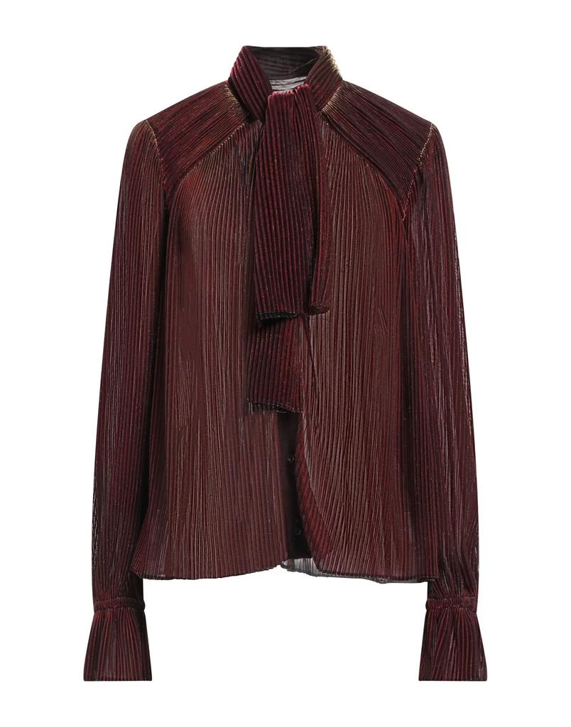 Marco de Vincenzo Shirts 
blouses with bow 1