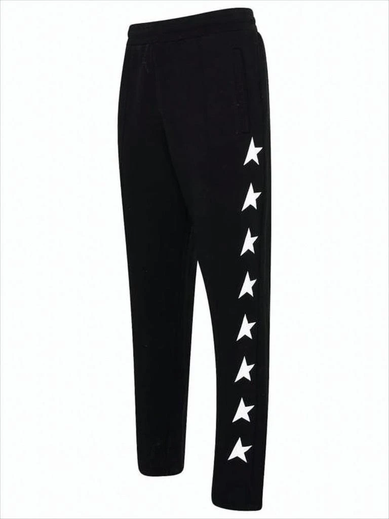 Golden Goose Tapered Track Pants with Star Motifs by 2