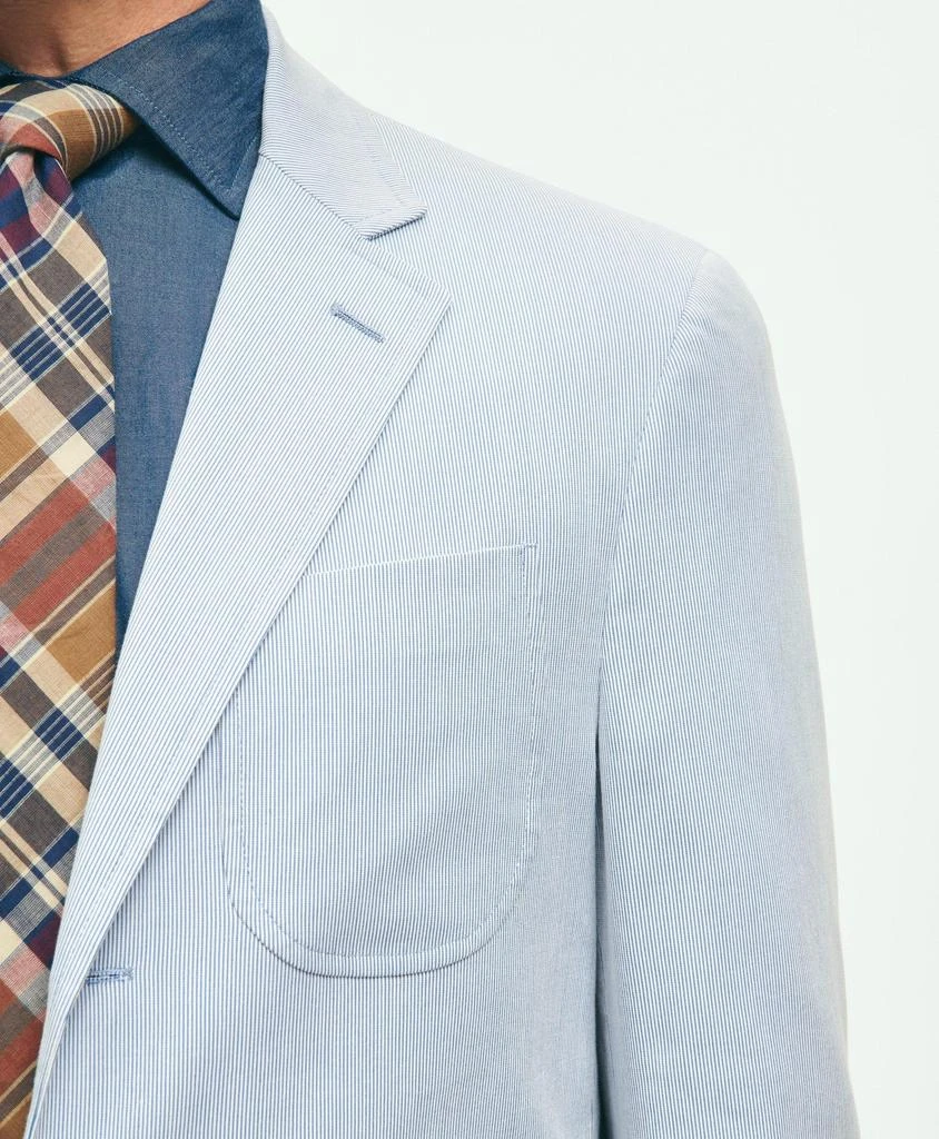 Brooks Brothers The No. 1 Sack Suit in Cotton Bedford Cord 7