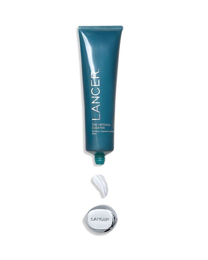 Lancer The Method: Cleanse Normal-Combination Skin 4 oz. 2