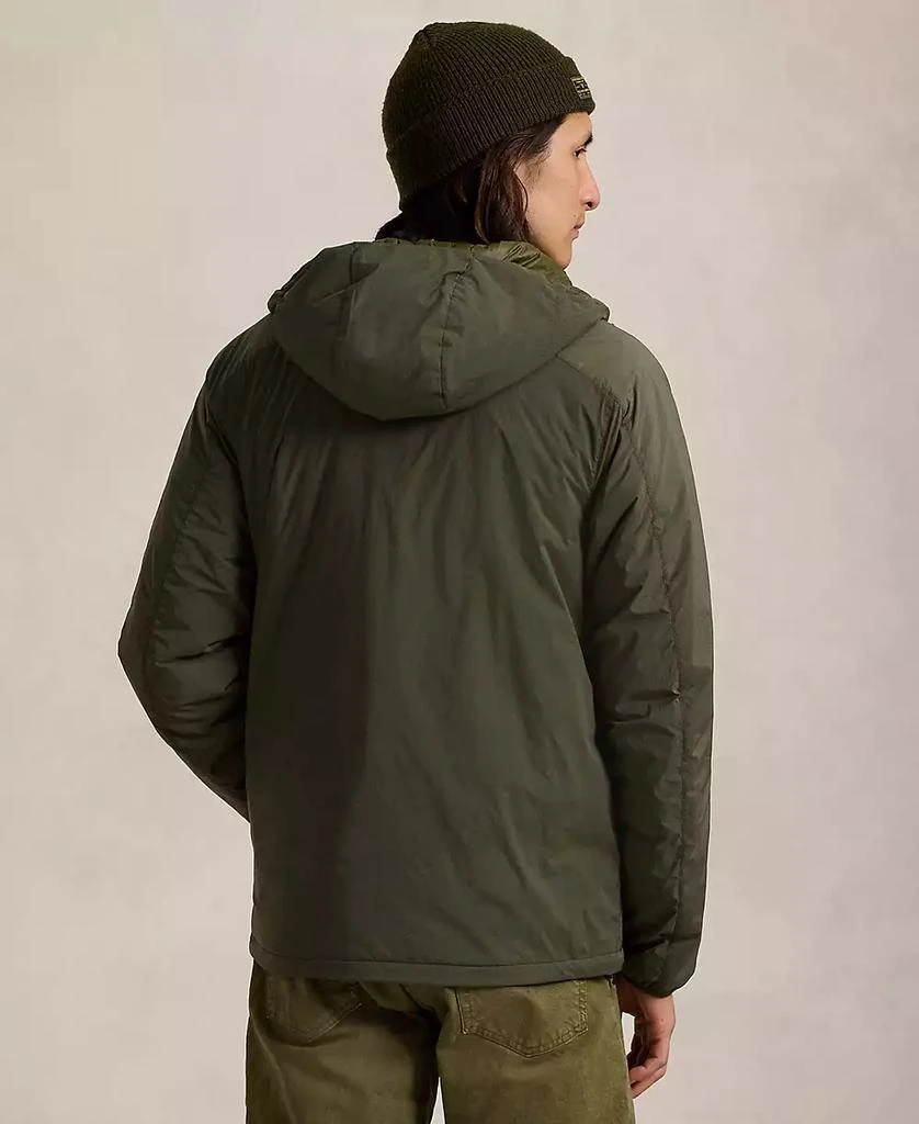 Ralph Lauren Men's Stretch Hooded Jacket 2