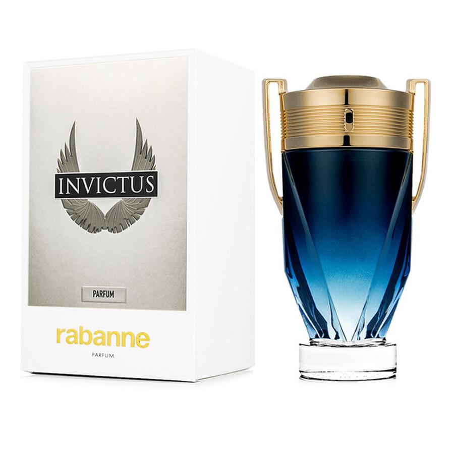 Paco Rabanne Paco Rabanne Invictus Parfum Mens Parfum