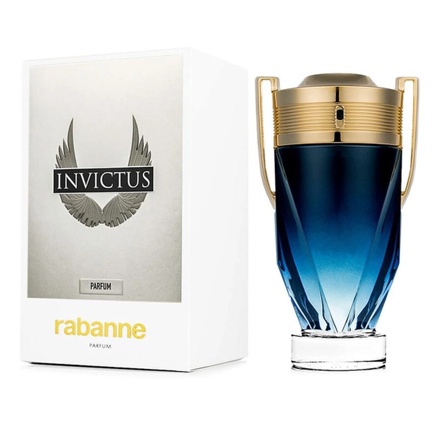 Paco Rabanne Paco Rabanne Invictus Parfum Mens Parfum 1