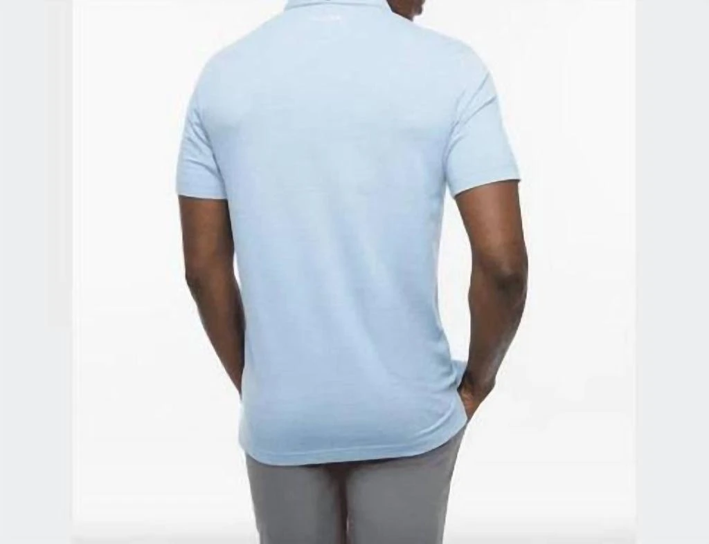 Travis Mathew Travismathew - Heater Polo Shirt 2