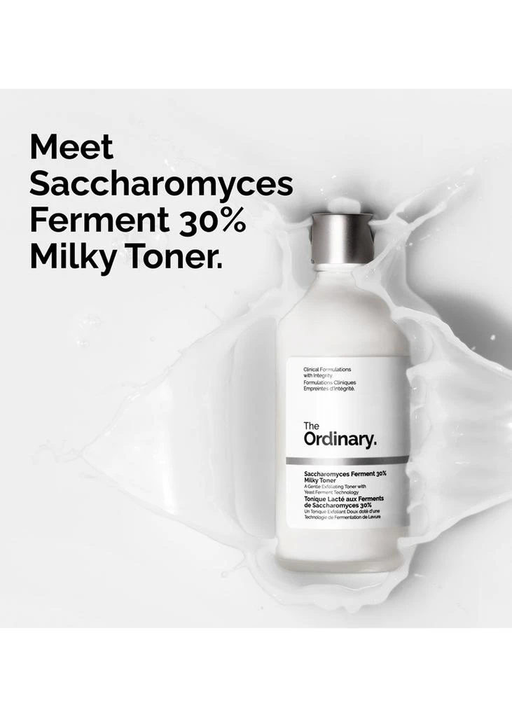 THE ORDINARY Saccharomyces Ferment 30% Milky Toner 100ml 3