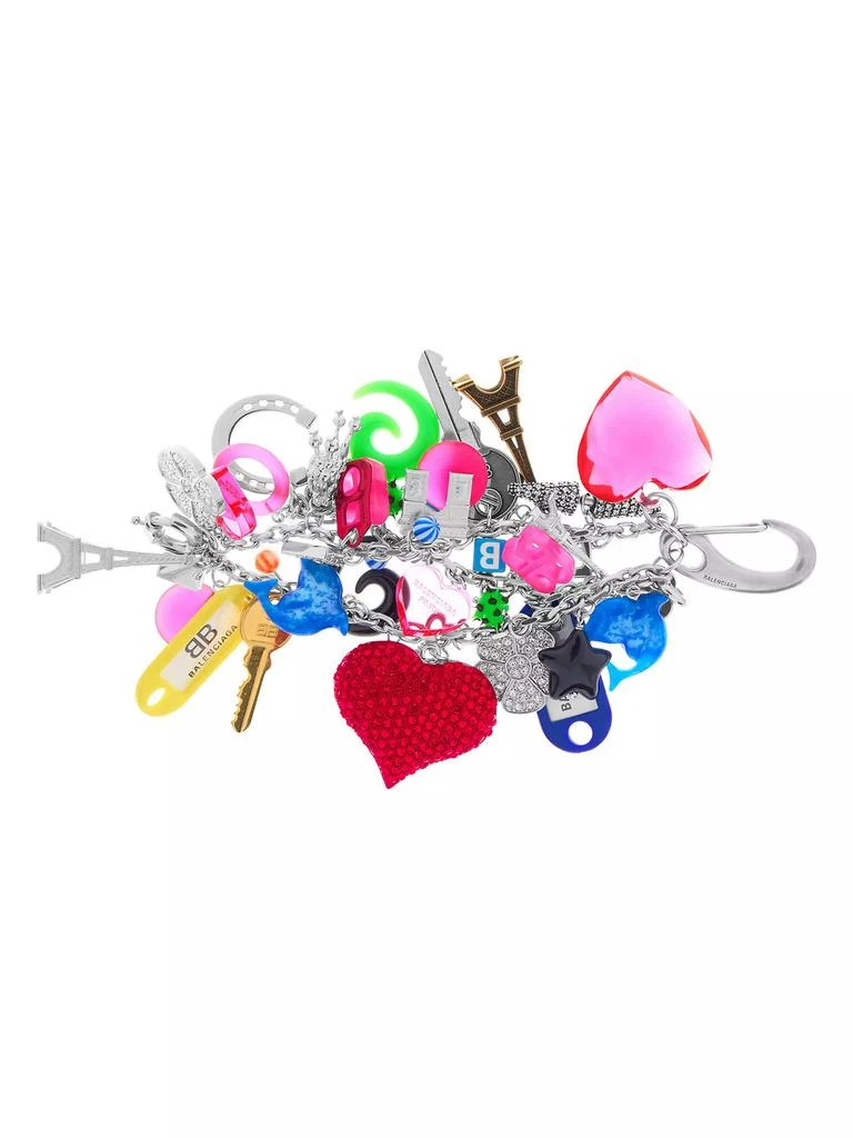 Balenciaga Pigalle Collector Bag Charm/Keychain 3