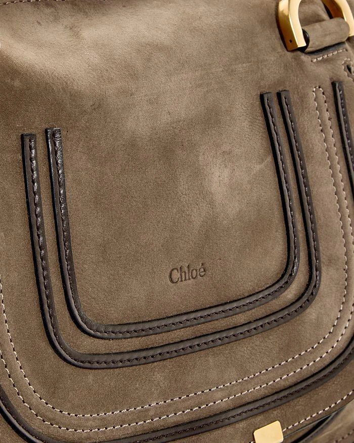 Chloé Marcie Small Leather Satchel 5