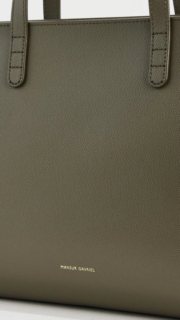 Mansur Gavriel Small Zip Tote 4