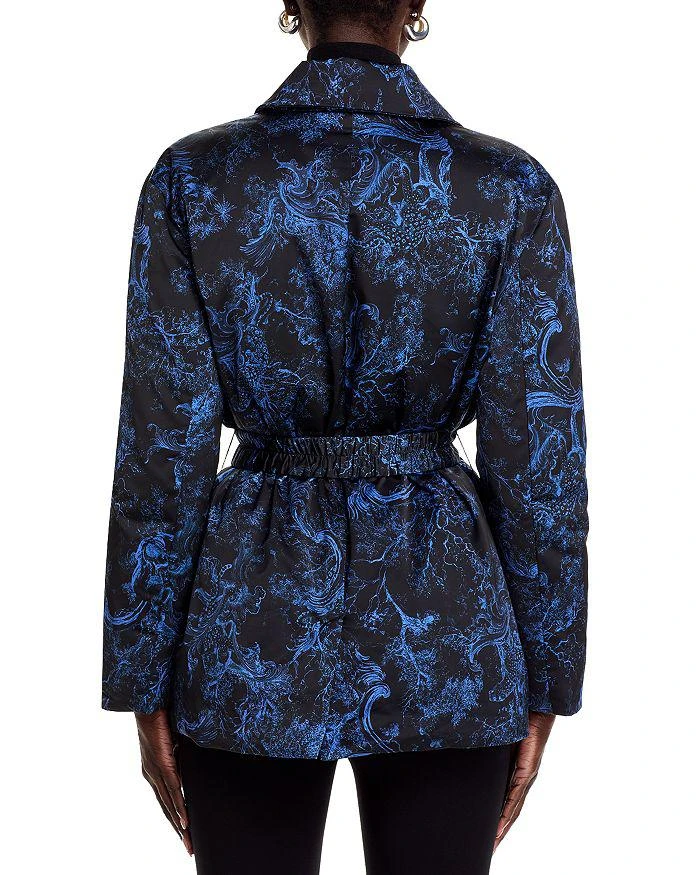 L'Agence Willene Puffer Coat 3