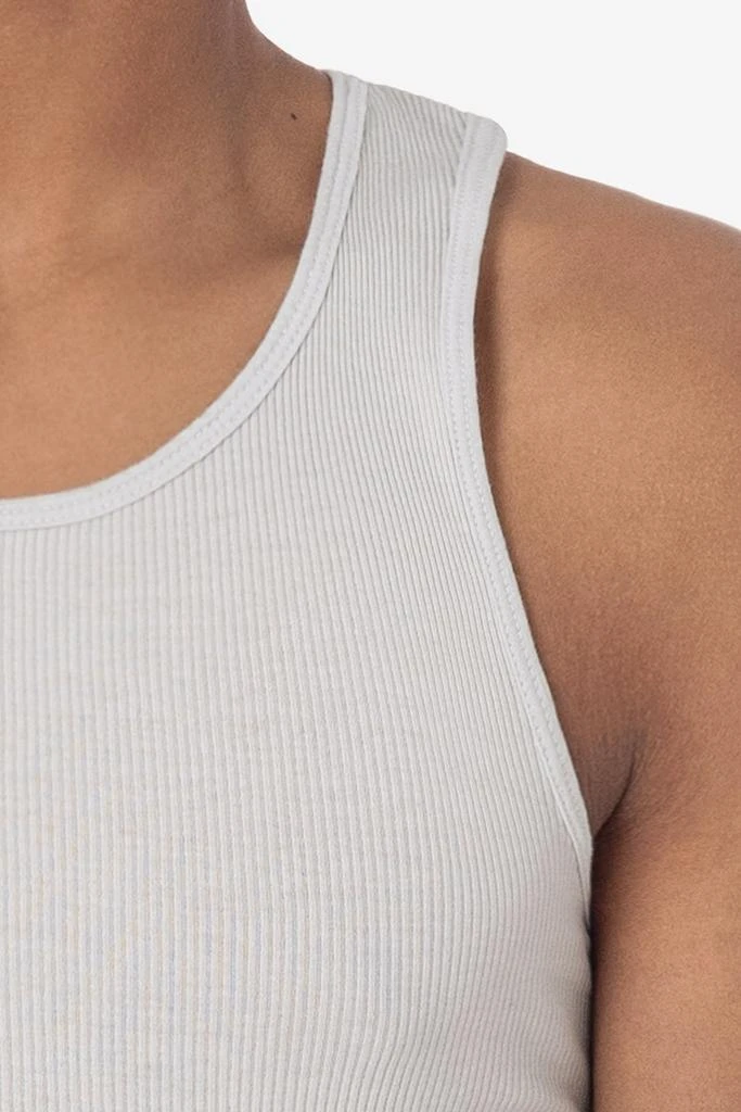 Los Angeles Apparel 21X408GD - 2x1 Cotton Rib Tank 20