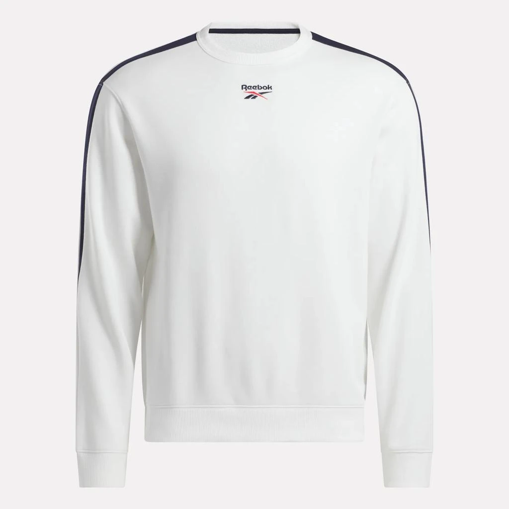 Reebok Men's Cross Check Crew Sweatshirt 4