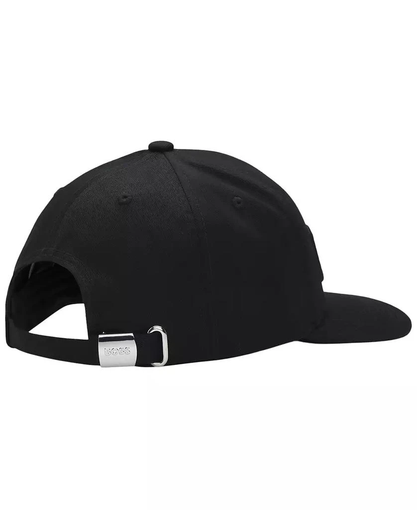 Hugo Boss Men's Embroidered Logo Cotton Twill Cap 2