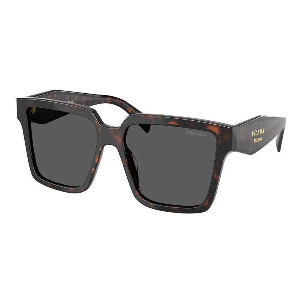 PR 24ZS 17N40L 56mm Womens Square Sunglasses – On Sale Now  display picture 1