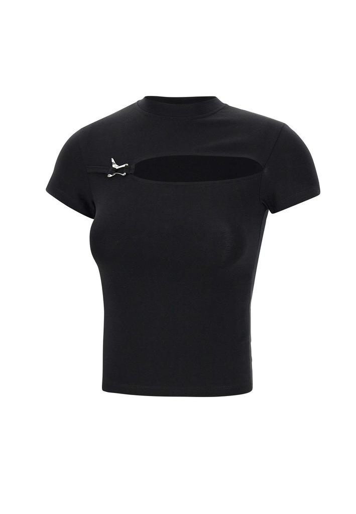 Heliot Emil Heliot Emil Cutout Detail Top