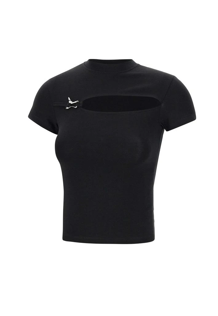 Heliot Emil Heliot Emil Cutout Detail Top 1
