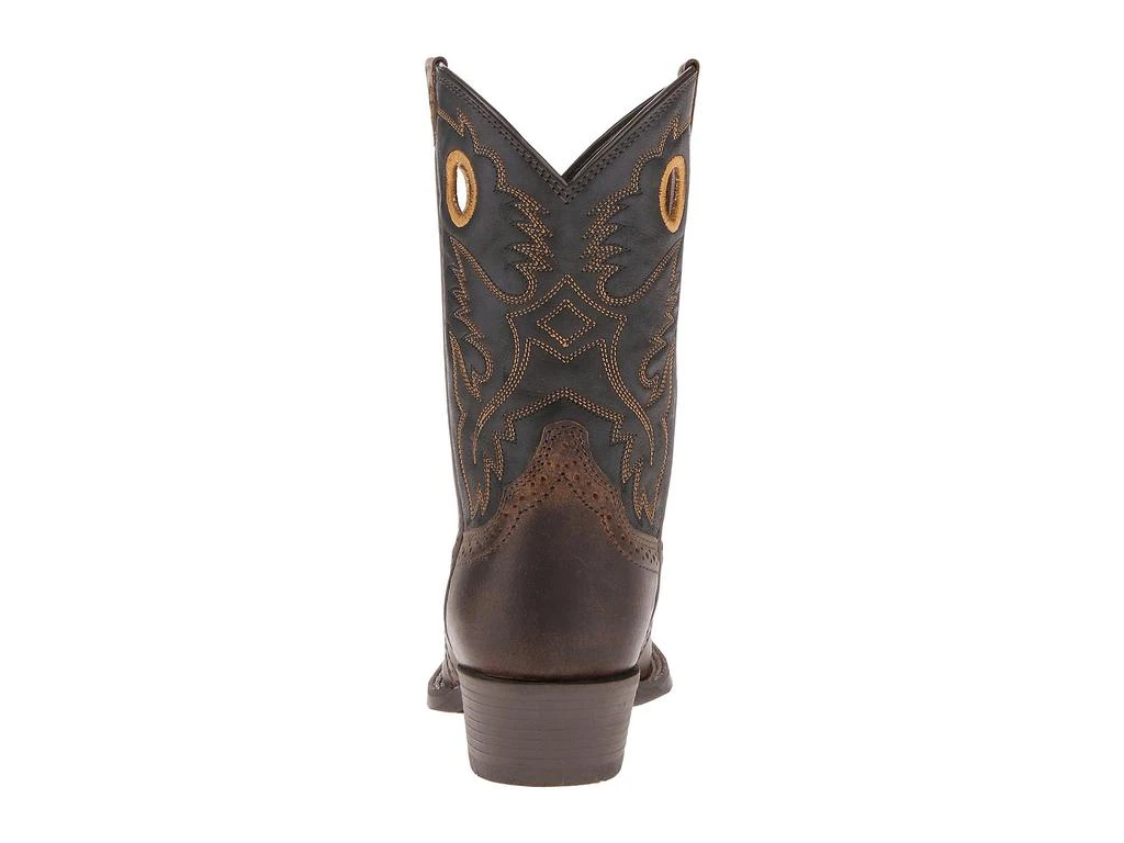 Ariat Roughstock Distressed (Toddler/Little Kid/Big Kid) 5