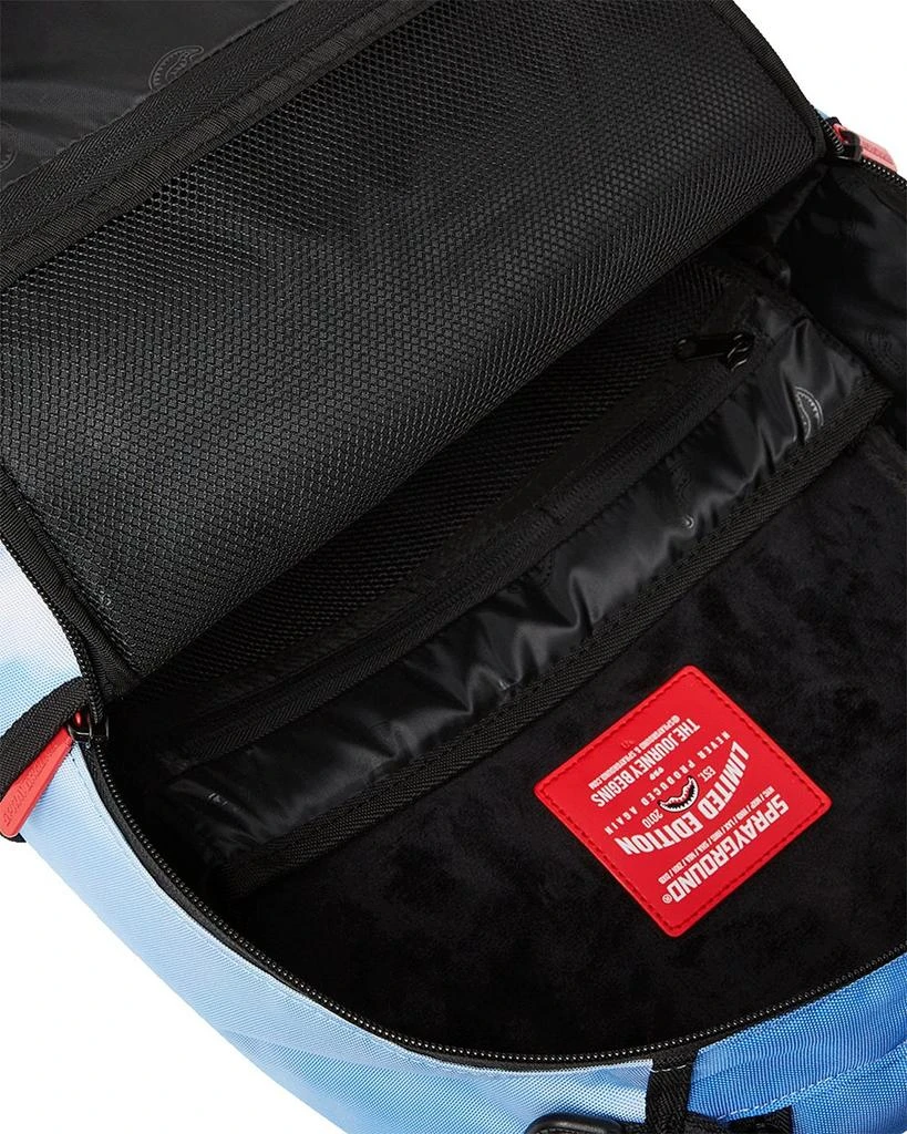 SprayGround Superman on Clouds DLXR Backpack 8