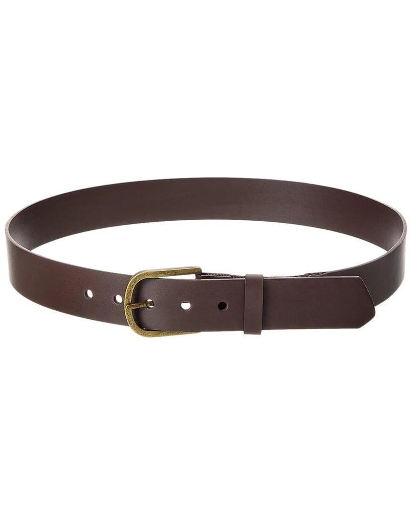 Travis Mathew Jinx 2.0 Leather Belt 1