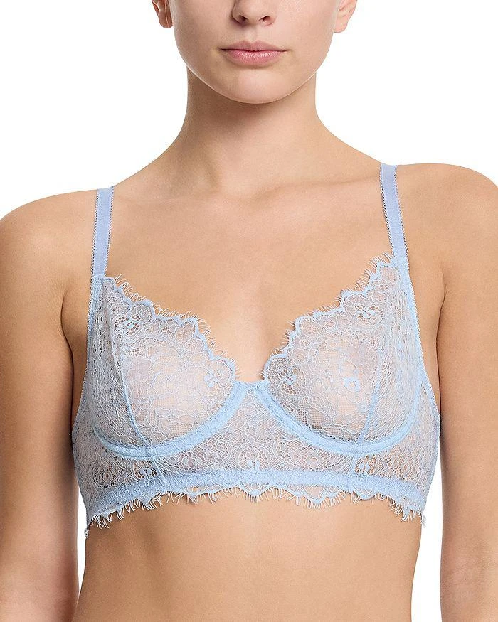 Hanky Panky Sheer Seduction Underwire Bra 1