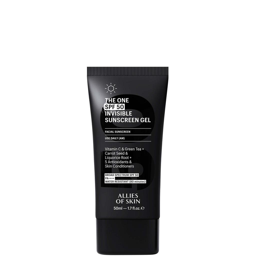 Allies of Skin Allies of Skin THE ONE SPF 50 Invisible Sunscreen Gel 50ml