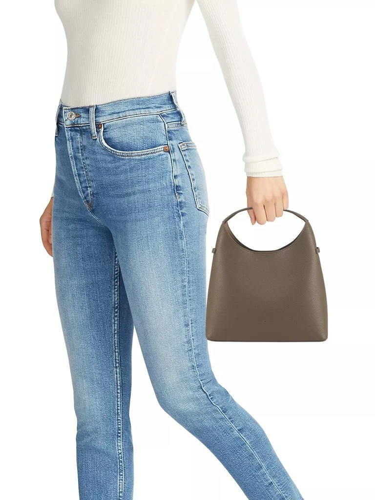 AESTHER EKME Mini Sac Leather Crossbody Bag 3