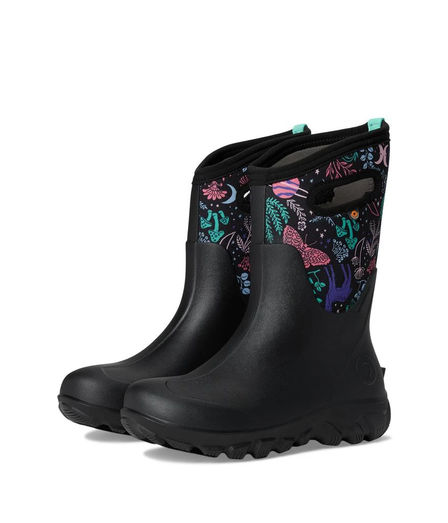 Bogs Classic Seamless Cosmic Forest (Toddler/Little Kid/Big Kid)