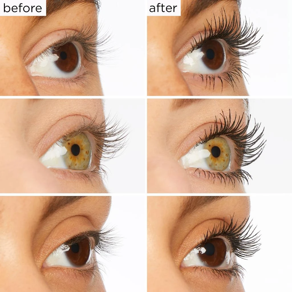 Tarte tarte Lights Camera Lashes 4-in-1 Mascara - Travel Size 0.16 oz. - Black 5