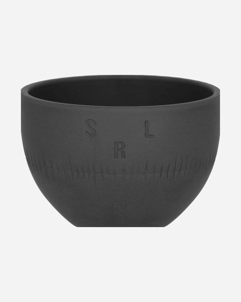 NEIGHBORHOOD SRL x Tsukamoto Bowltype Plant Pot-L Black 2