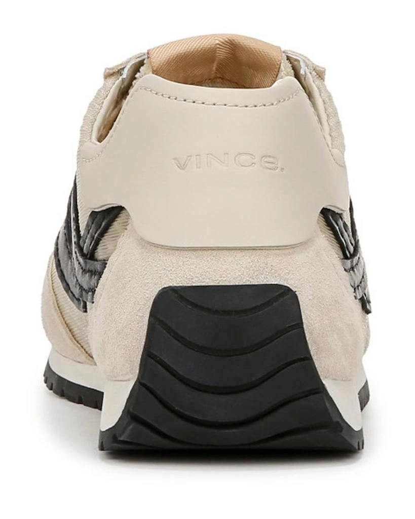 Vince Women's Oasis Runner Lace Up Sneakers 4