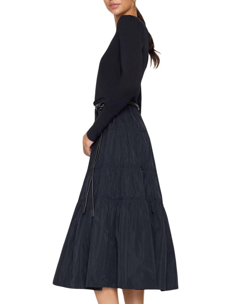 Brochu Walker Brochu Walker - Ava Tiered Dress