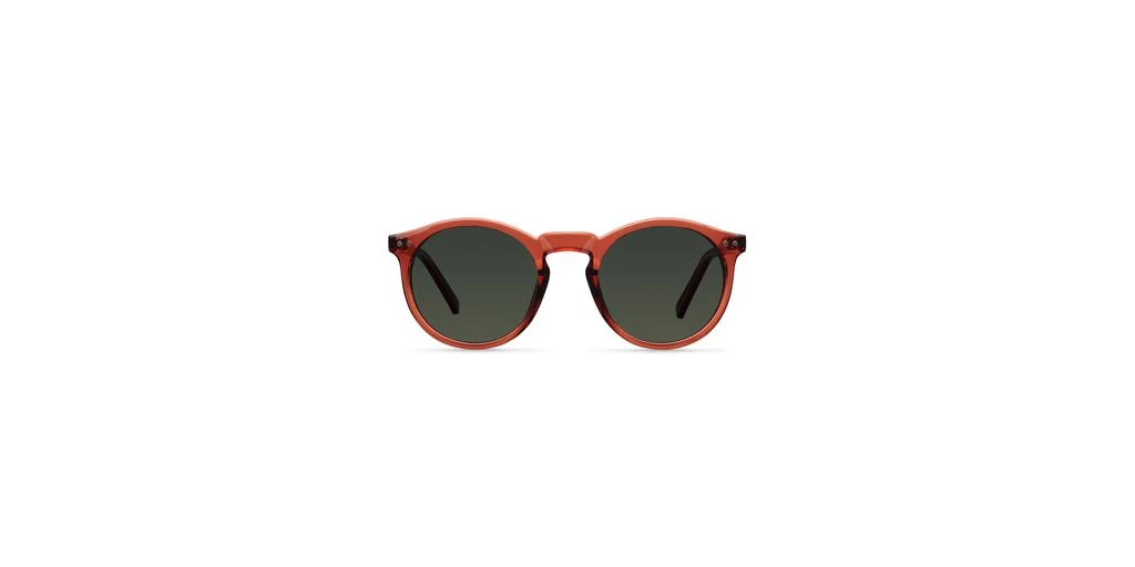 MELLER Lunettes De Soleil Kubu - Marsala Olive 1