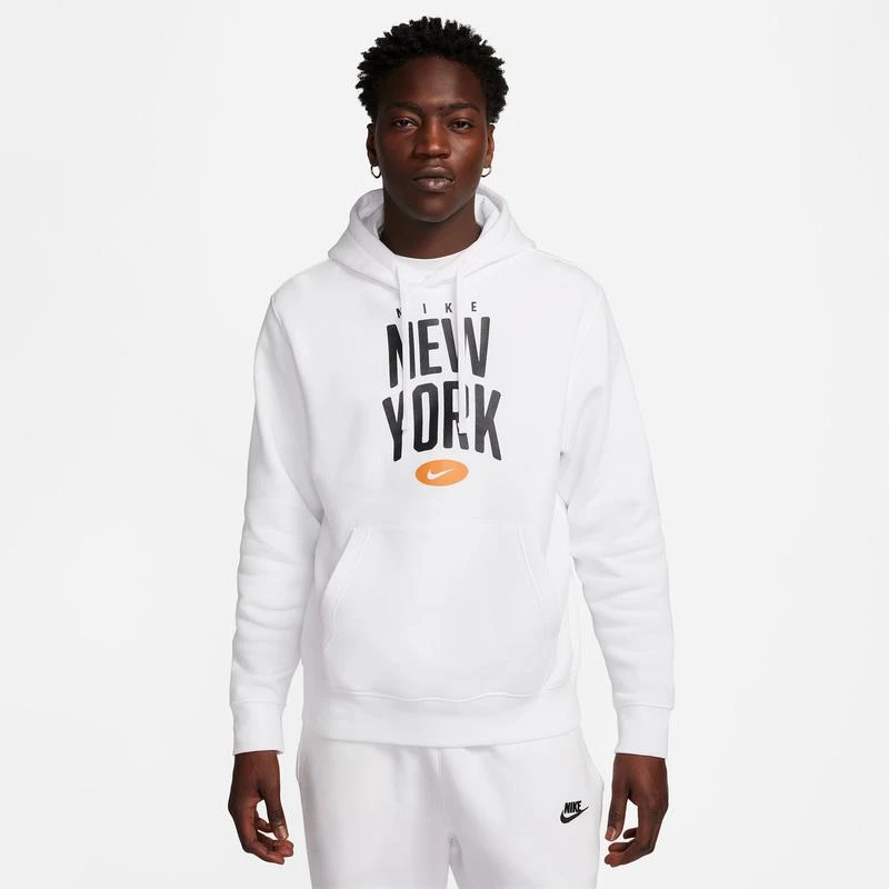 NIKE Nike New York Club City Hoodie - Men's 1