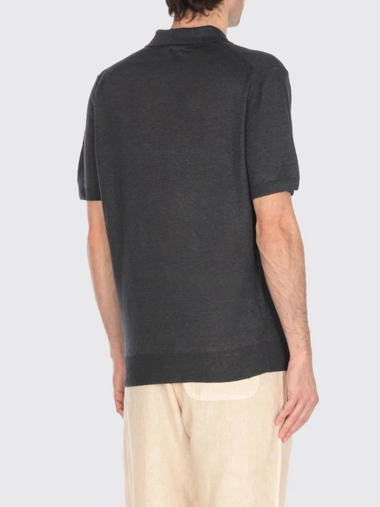 120% Lino Polo shirt men 120% Lino 2
