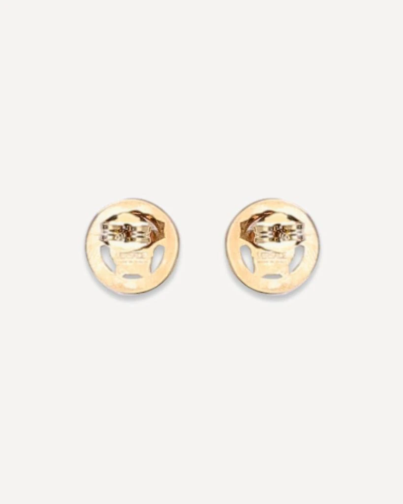 Versace Medusa stud Earrings 4