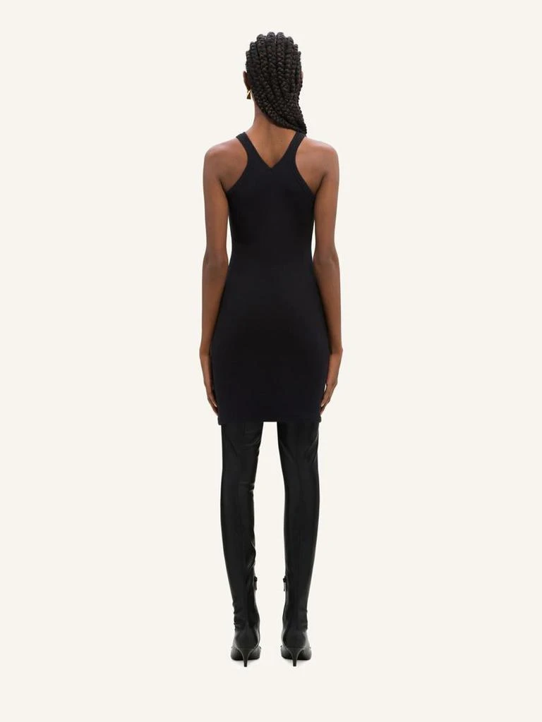 Courrèges Courrèges 90'S Criss Cross Mini Dress 3