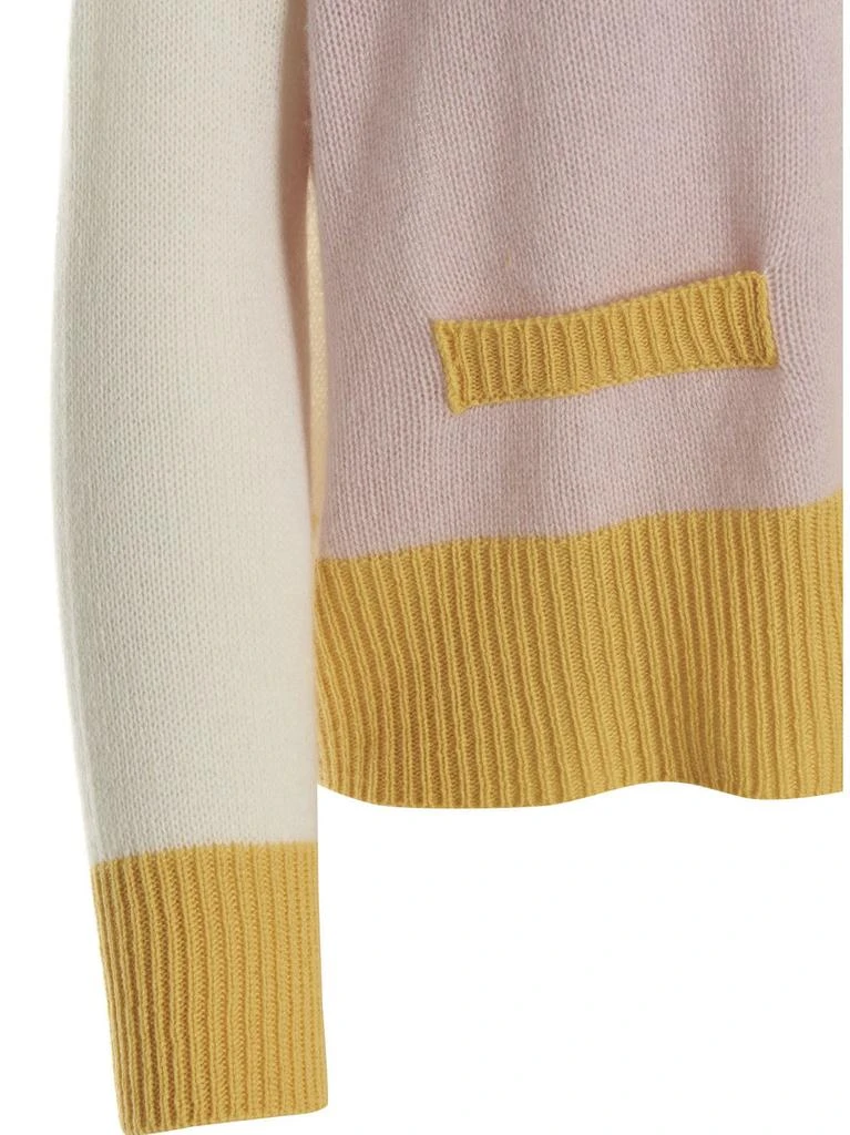 Marni Color Block Cardigan 4