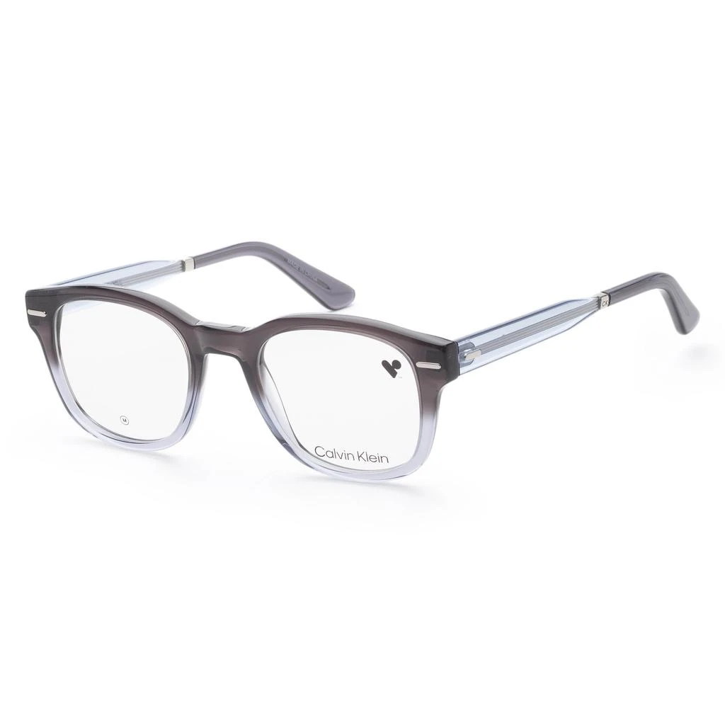 Calvin Klein Unisex 49 mm Blue Opticals