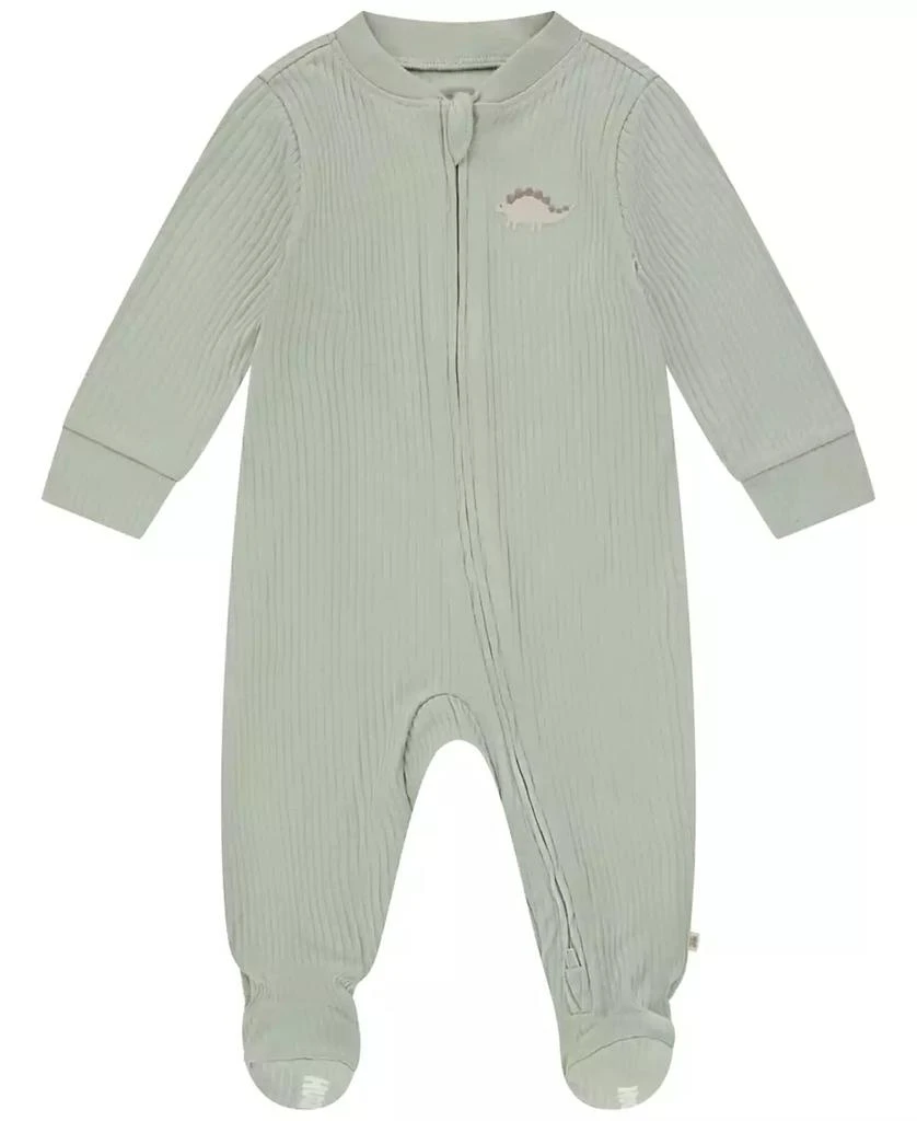 Huggies Baby Boys Rib Coverall 1