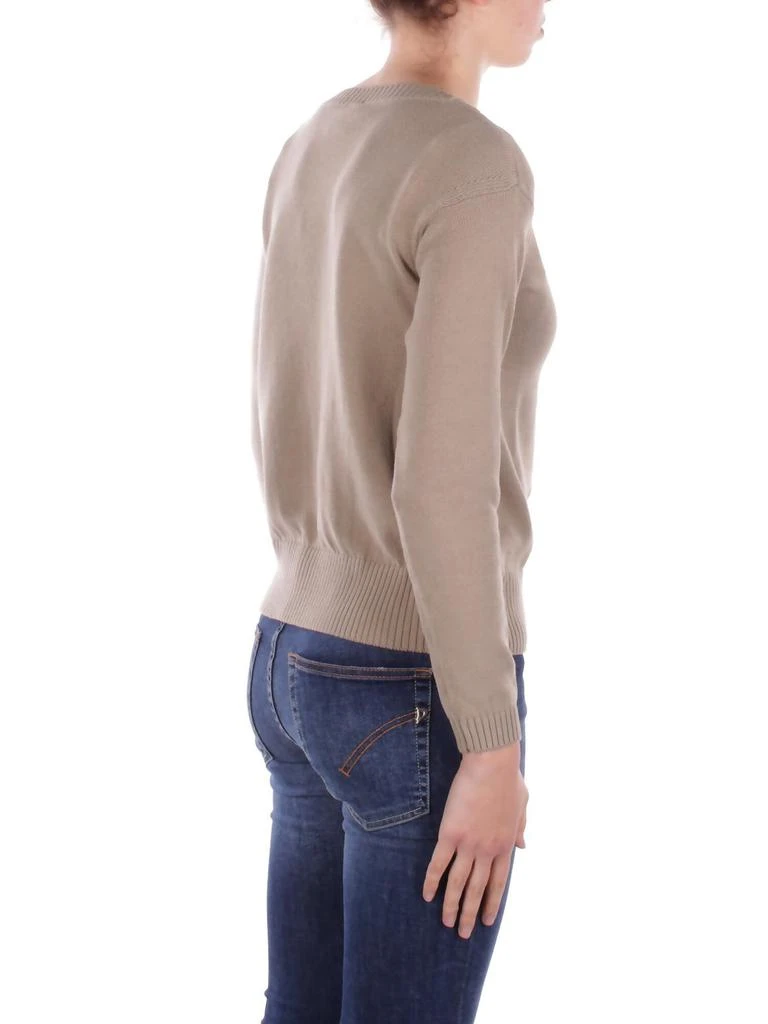 Max Mara Max Mara Svago Boat Neck Long-Sleeved Jumper 4