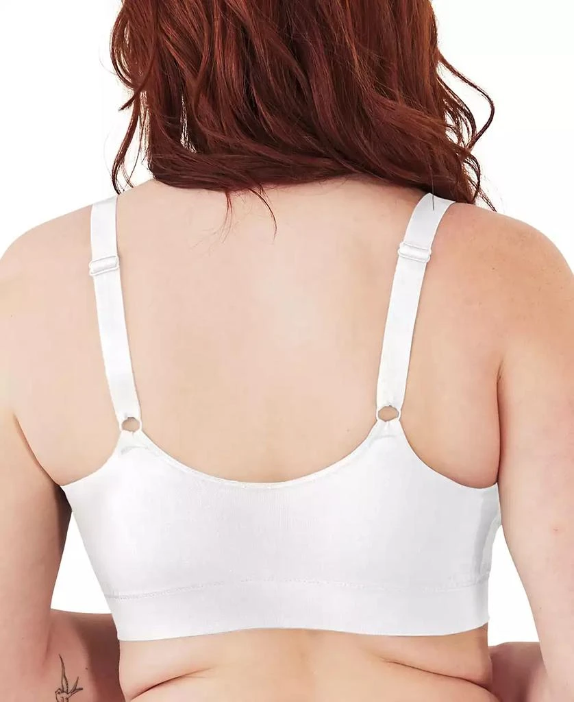 Bali Women's Comfort Revolution Modern Seamless Bralette DFMSBR 4