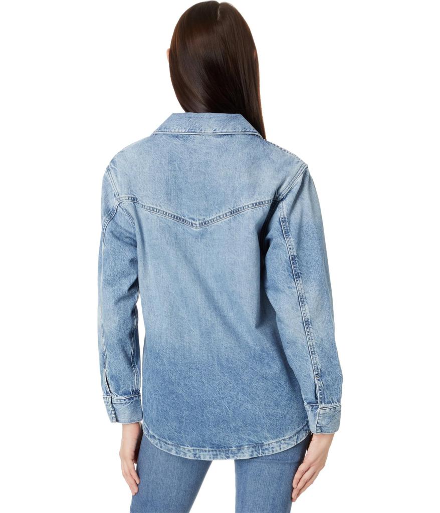 AG Jeans Maci Denim Shirt Jacket