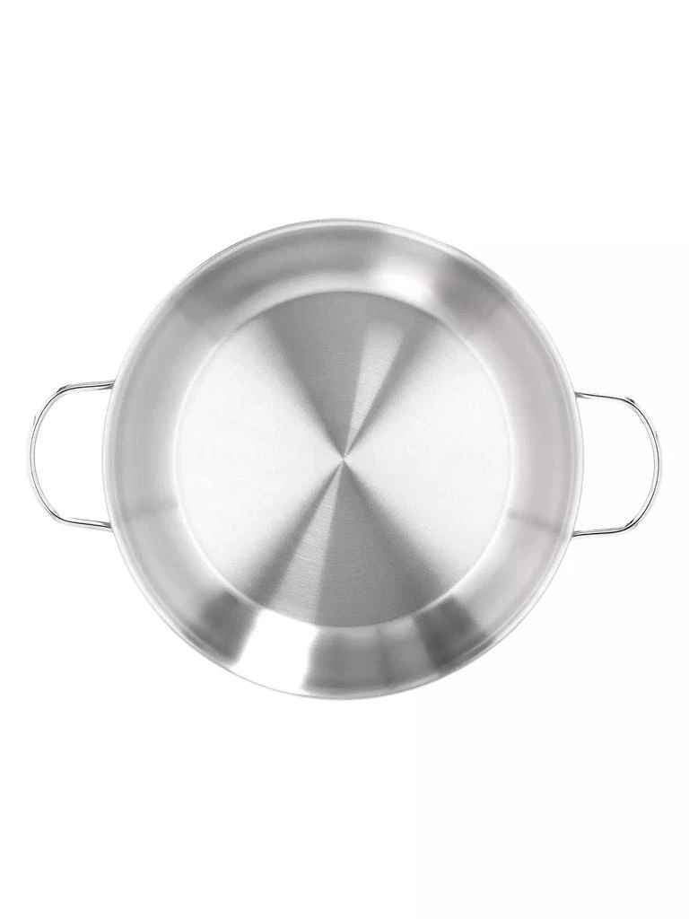 Demeyere Resto 4 Piece Stainless Steel Stovetop Smoker Set 5