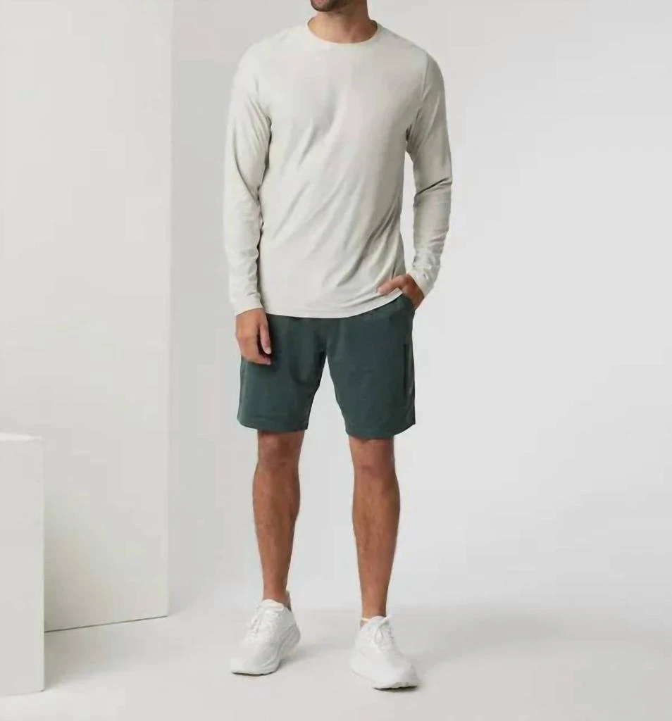 Vuori Vuori - Men's Sunday Short 3
