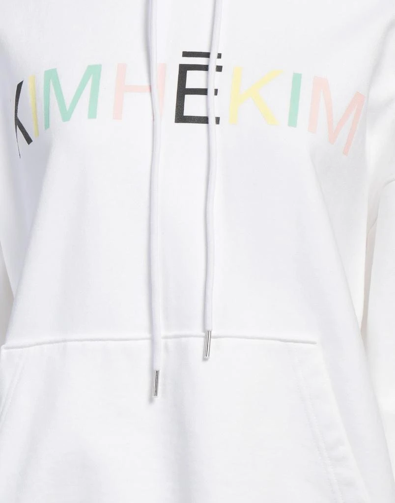 Kimhekim Hooded sweatshirt 4