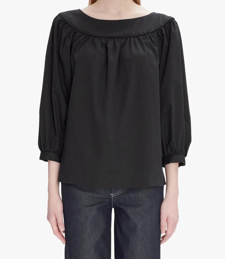 Katie Holmes Louisa blouse 4