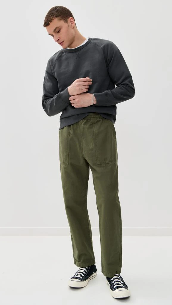 Officine Générale Crew Neck Sweater 4