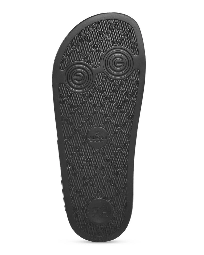 Gucci Women's Pursuit Pool Slide Sandals 8