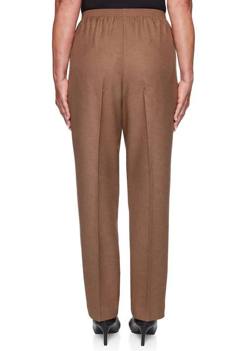 Alfred Dunner Dunner Womens Classics Proportioned Short Pants 2