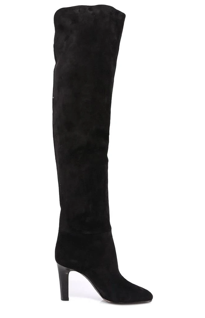 Yves Saint Laurent Saint Laurent Jane Over-The-Knee Boots 1