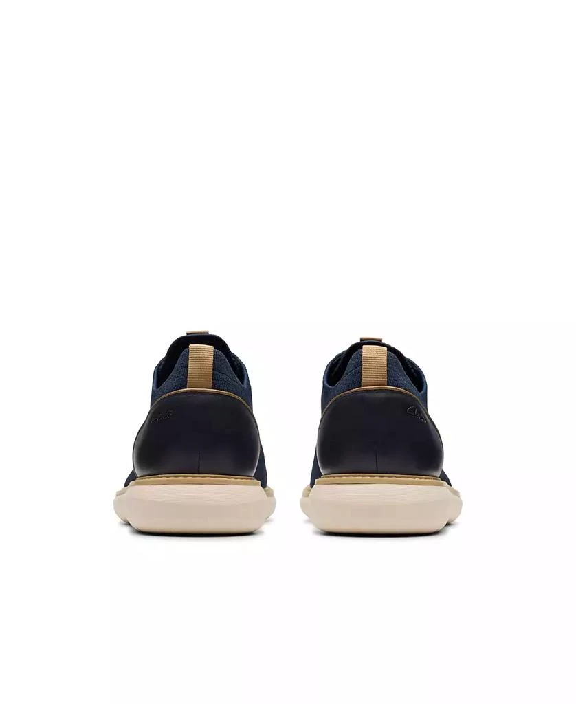 Clarks Men's Collection Brantin Knit Shoes 6